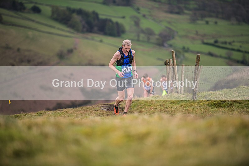 Keswick-483 - Inter Counties & Up and Down Mountain Running Champs (Junior & Senior Races) Sunday 21st April 2024