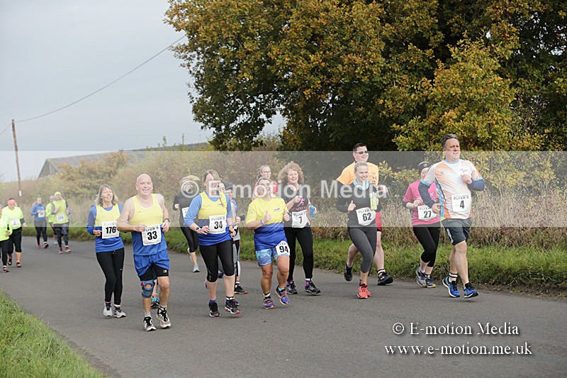 CAD5 171119-0329 - Sutton Benger 5 mile Flyer – 17th Nov 2019