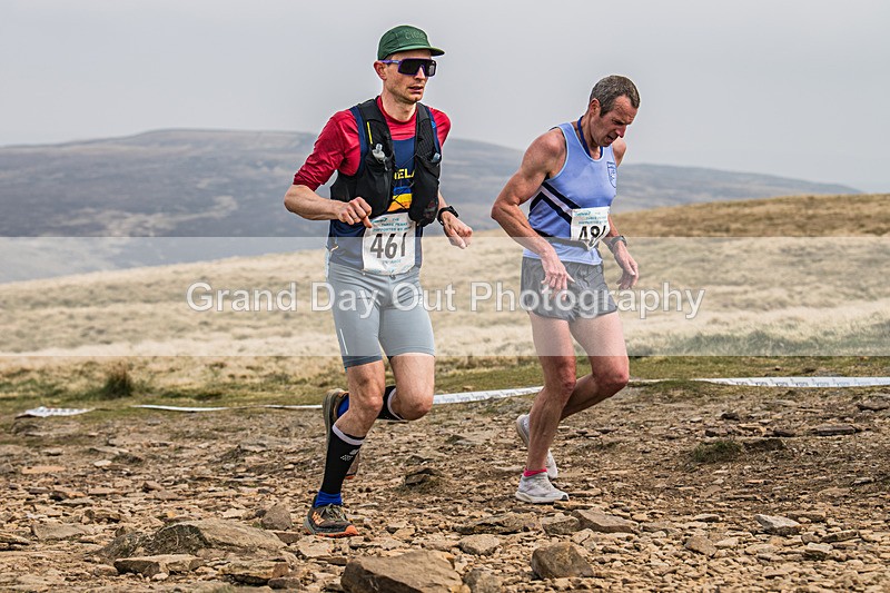 Pen Y Ghent-710 - The 3 Peaks Race Saturday 26th April 2025 - Pen Y Ghent
