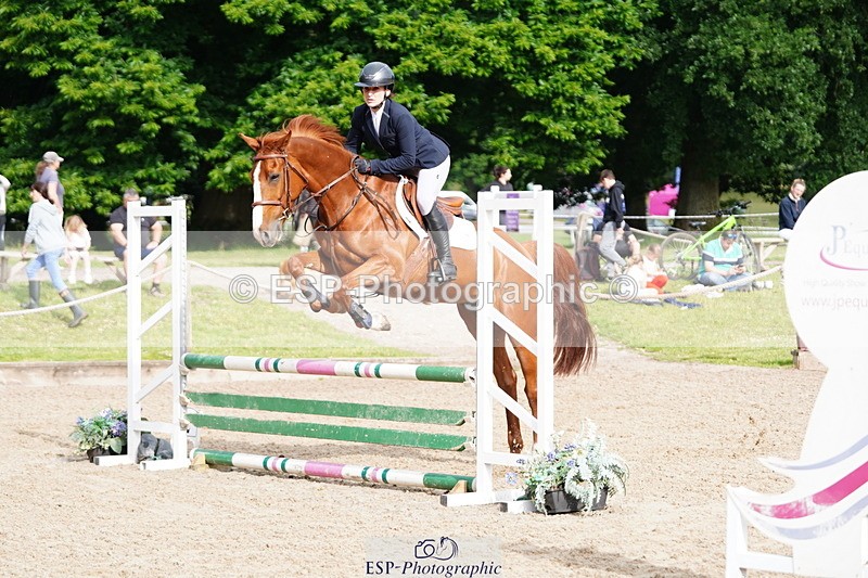 250613A-082642-00948 - Cls 8 85cm Schooling Round