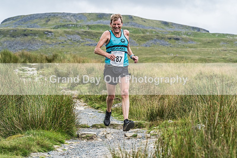 Ingleborough-695 - Ingleborough Mountain Race Saturday 20th July 2024