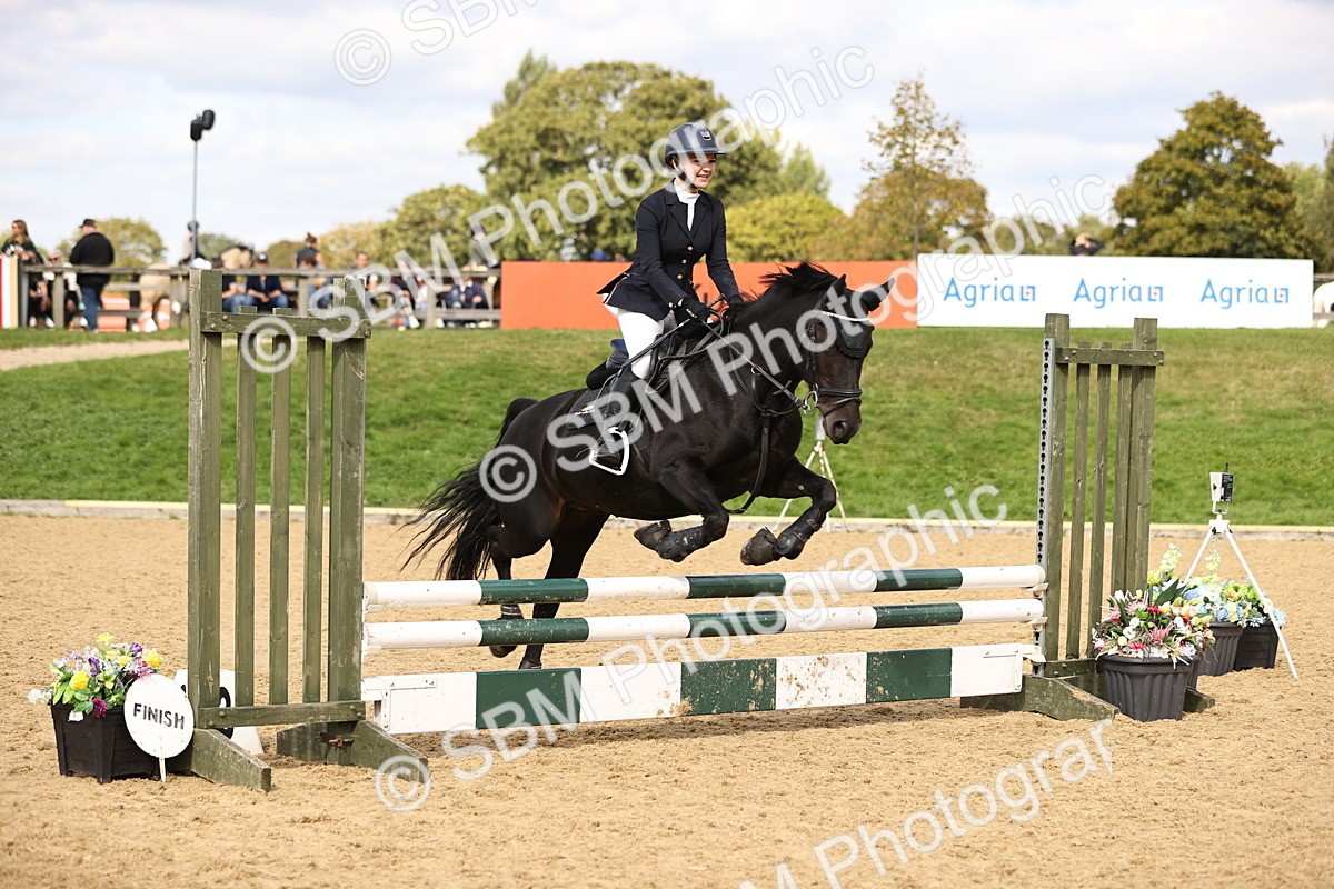 SBM_49025 - J9 - Junior Pony 70cm Championship