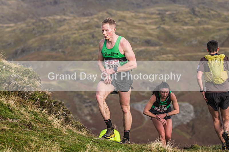 Dunnerdale-173 - Dunnerdale Fell Race Saturday 8th November 2025