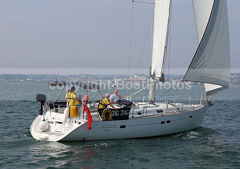 130722 ZIG ZAG WT7A1357 - Sailboats - monohull
