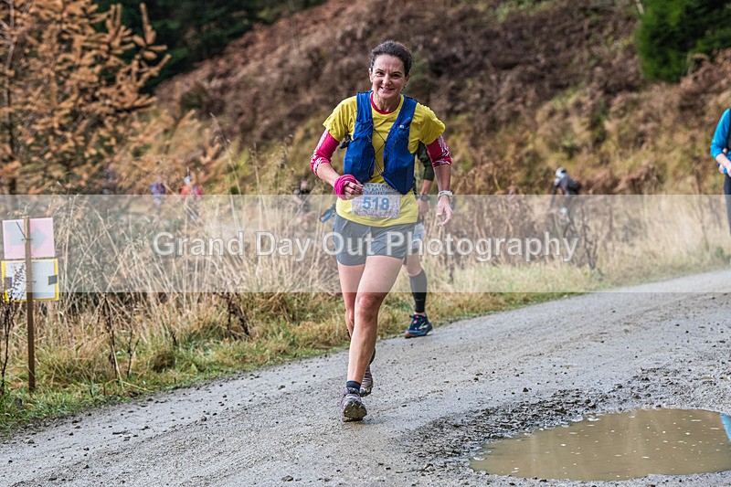 Glentress 21  10K-352 - High Terrain Events Glentress 21 & 10K Trail Races Saturday 16th November 2024