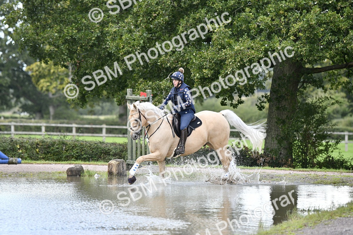 SBM_21705_E9 - Eventers Challenge 60cm Challenge - Clare Blakey