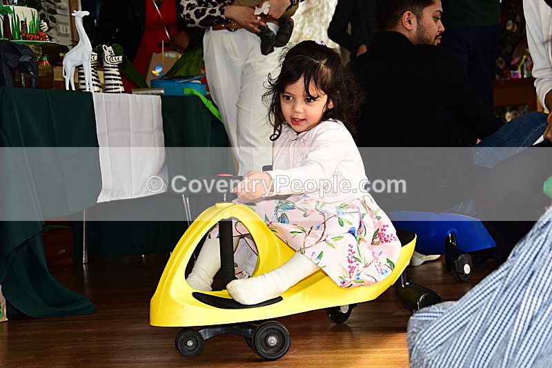 ADN-620 - Aiden's 1st Birthday