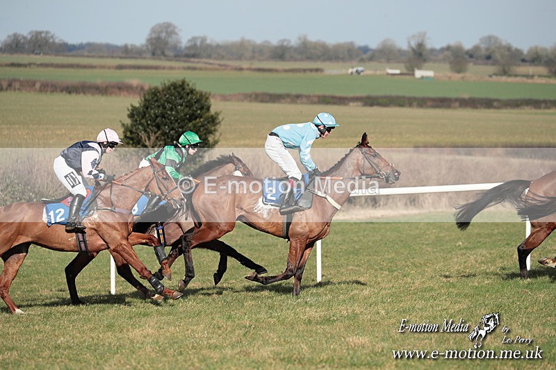PtP 010325 322 - Beaufort Races Didmarton 01/03/25