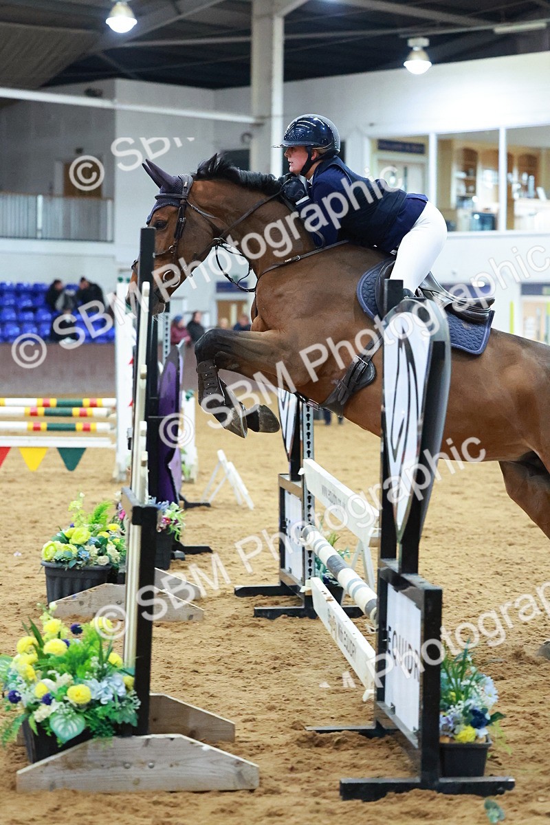 SBM_005930 - Class 16 - Blue Chip Ruby Championship Qualifier 90cm - 2nd Half