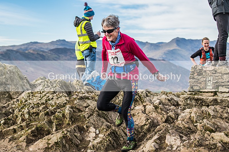 Loughrigg-642 - Loughrigg - Silverhow Fell Race Sunday 5th February 2023