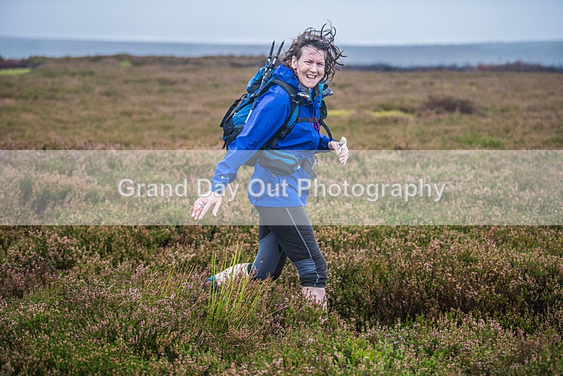 Kong MMM-254 - Kong Mini Mountain Marathon Round 2 Peak District Bradfield Sunday 24th September 2023