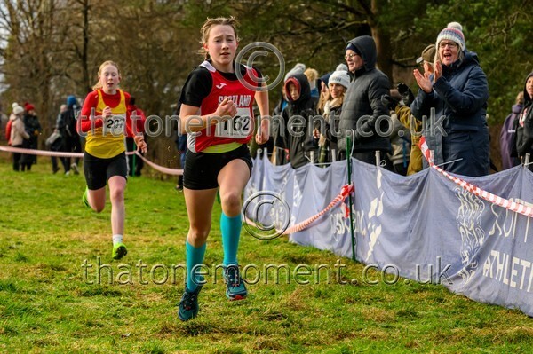 InterXC26-919787 - U15 Girls