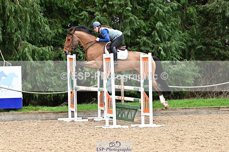 250201A-112223-00393 - Cls 02 Local Horse 100cm