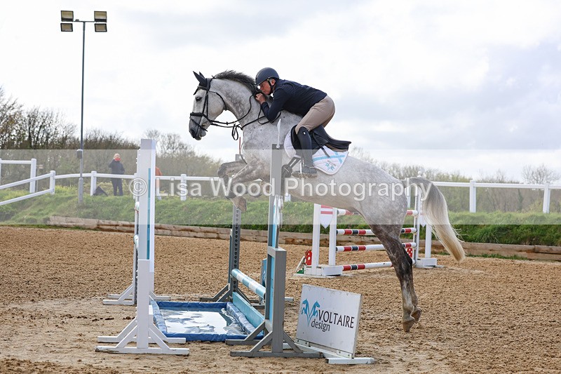 3E7A2274 - Class 8: Senior Foxhunter/1.20 open