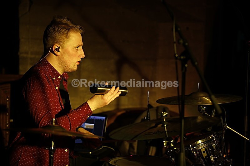  - Henry Bateman plus band