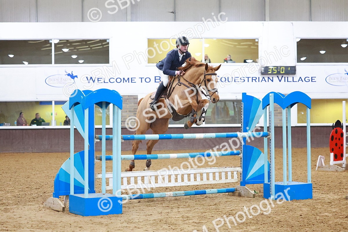 SBM_004129 - Class 5 - Senior Foxhunter - 1.20m