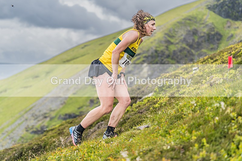 Gategill-80 - Gategill Fell Race Saturday 6th July 2024
