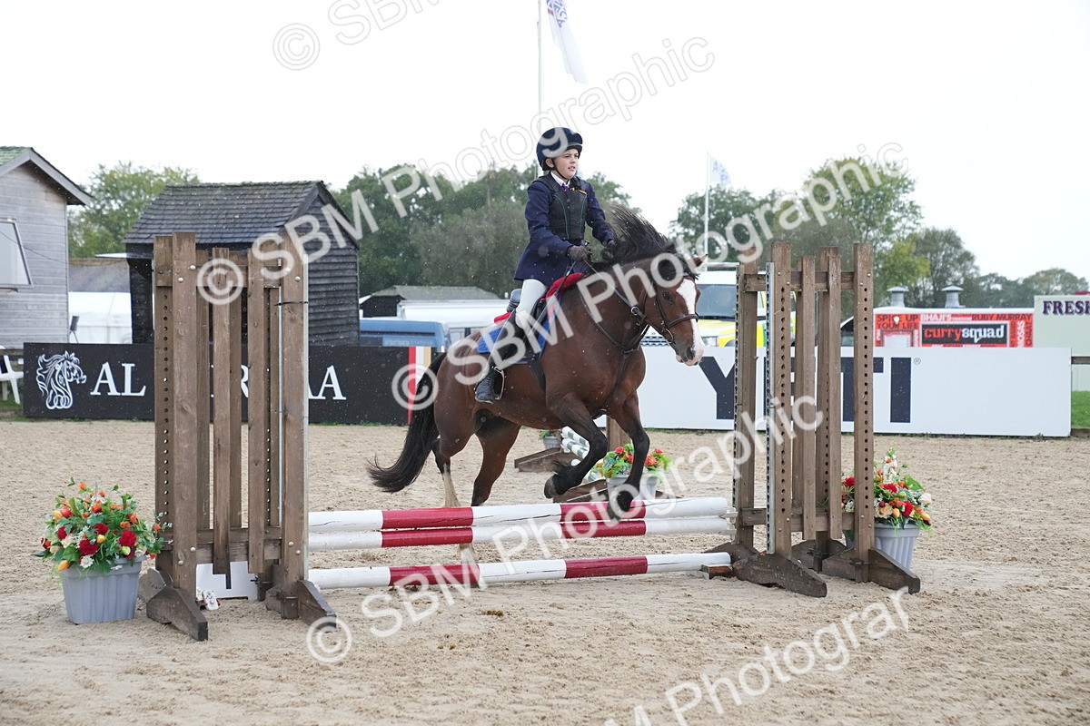 SBM_00169 - J53 - Clear Round 40cm