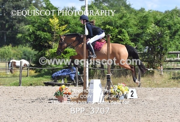 BPP_3707 - CLASS 5 SAT Pony Discovery / 90cm Open