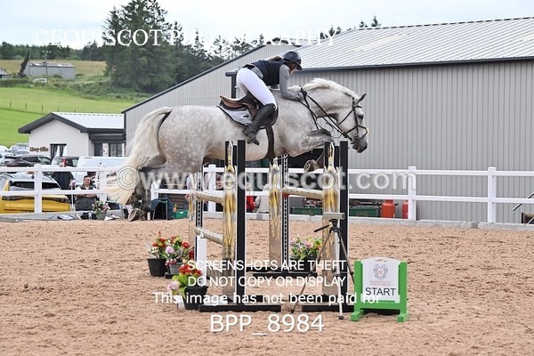 BPP_8984 - CLASS 20 SAT GFS Saddles Senior Newcomers/1.10m Open
