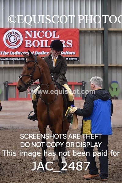 JAC_2487 - CLASS 3 Intermediate Working Hunter