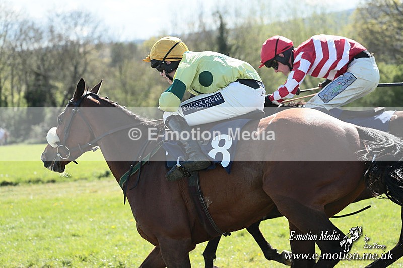 PtP 210425  1045 - Paxford Races Easter Monday 21/04/25