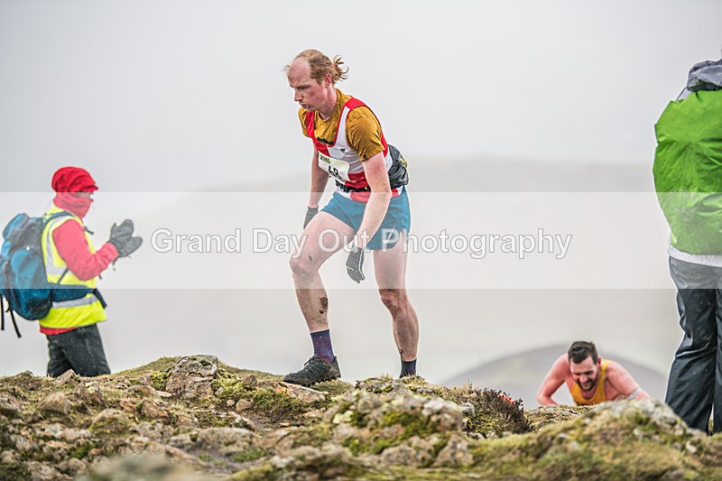 Causey Pike-116 - Causey Pike Fell Race Saturday 23rd March 2024