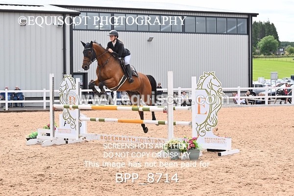 BPP_8714 - CLASS 20 SAT GFS Saddles Senior Newcomers/1.10m Open