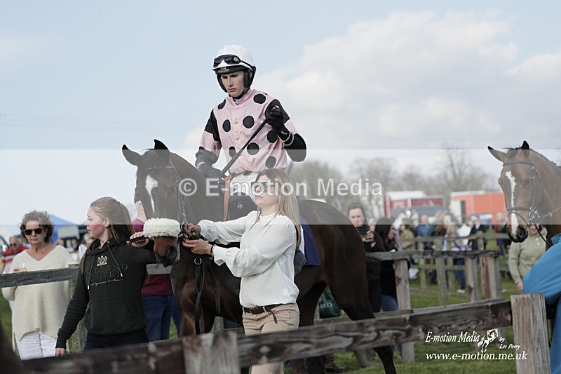 PtP 080423 912 - Dingley Races The Woodland Pytchley Hunt PtP 08/04/23