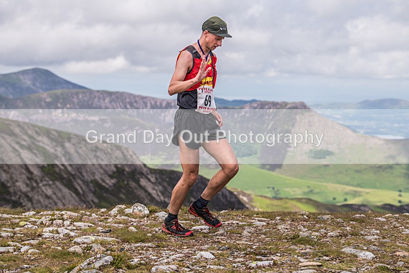 Buttermere-160 - Buttermere Horseshoe Fell Race (Darren Holloway Memorial Race) Saturday 22nd June 2024