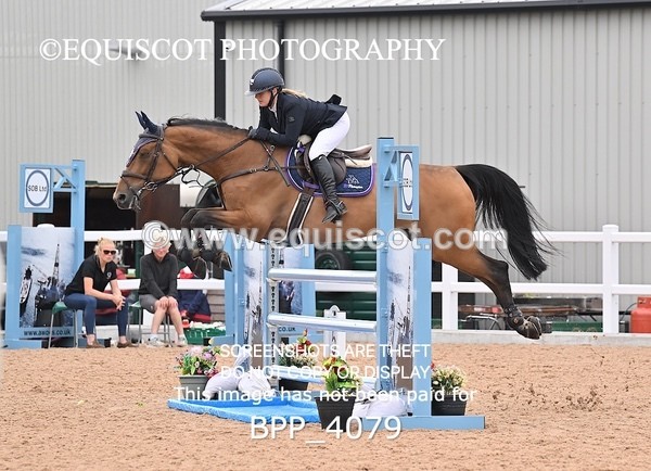 BPP_4079 - CLASS 3 WED GFS Saddles Senior Newcomers/1.10m Open