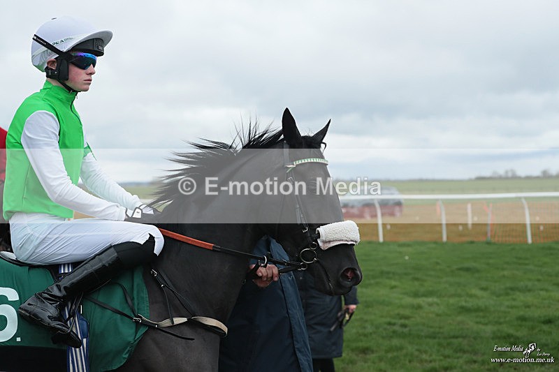 PtP 170324 1833 - Oakley Hunt PtP Brafield-On-The-Green 17/03/24