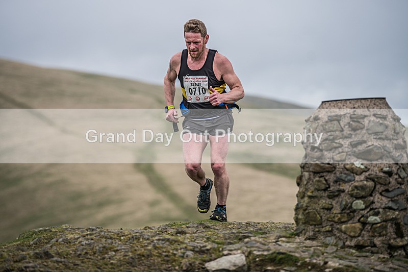 Arant Haw Seniors-440 - Kendal Winter League Arant Haw (Senior Race) Sunday 14th April 2024
