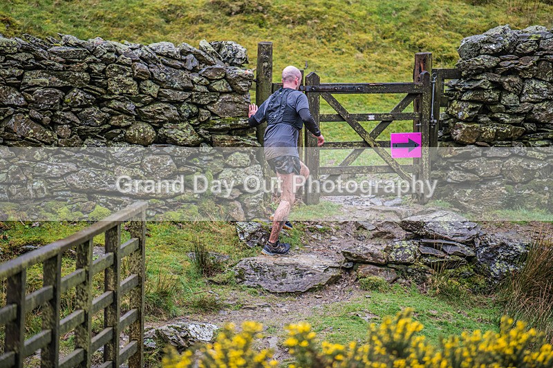 Buttermere-58 - Fellside Events Buttermere Trail Race Sunday 17th March 2024