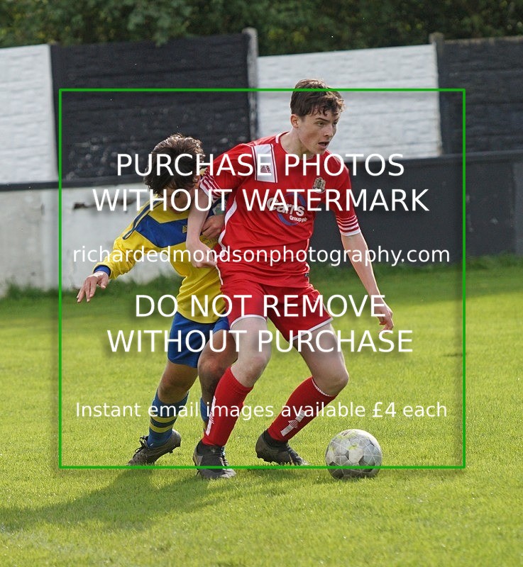 DSC01743 - Kendal Utd U18s v Appleby U18s (Sunday 4 October 2020)