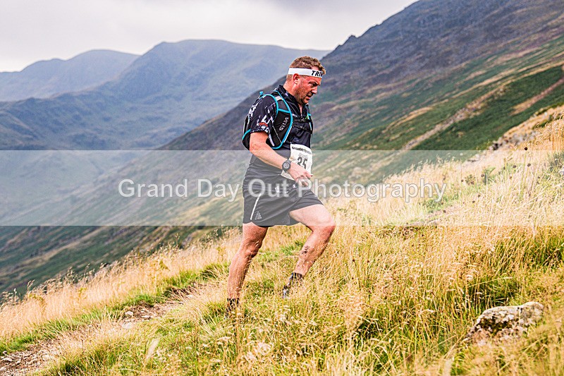 Grisedale Horseshoe-1450 - Grisedale Horseshoe Fell Race Saturday 3rd September 2022