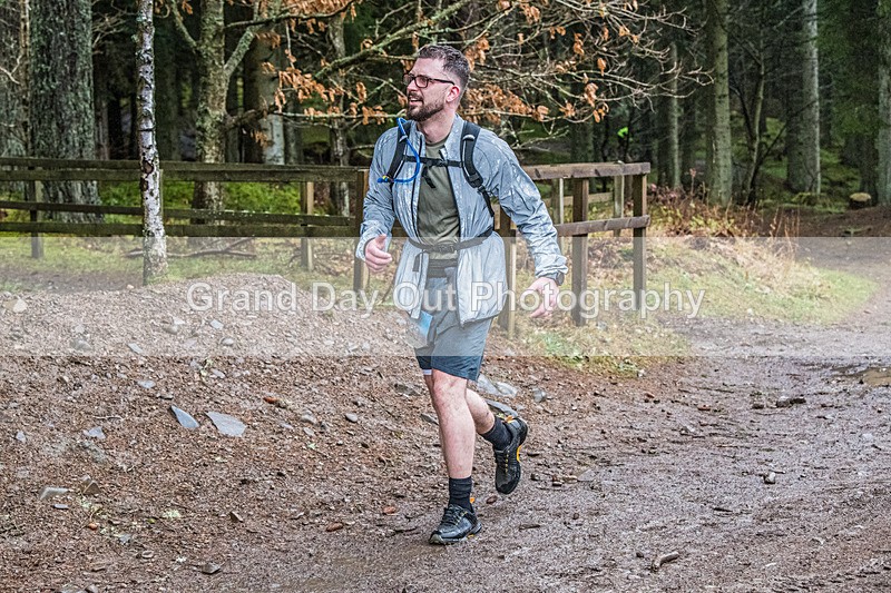 Glentress 21  10K-734 - High Terrain Events Glentress 21 & 10K Trail Runs Saturday 18th February 2023