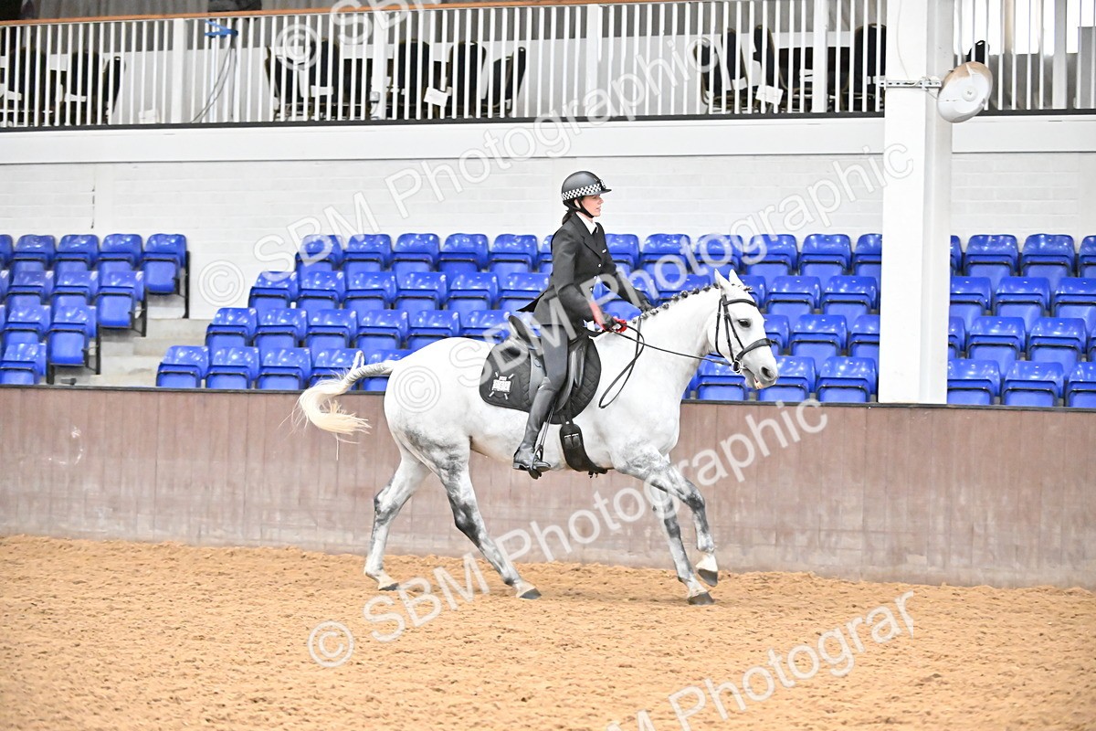 SBM_002684 - Class 28,29 - Ridden Irish & Coloured