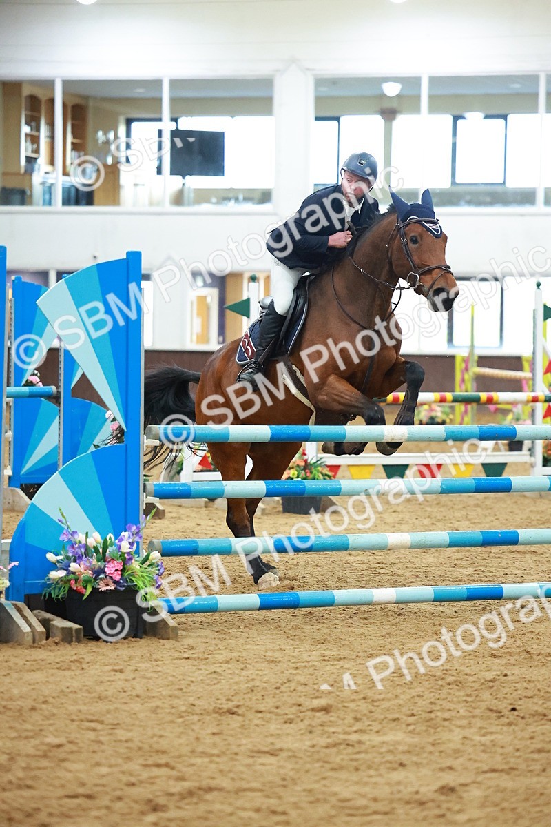 SBM_007300 - Class 19 - Senior Newcomers 1.10m