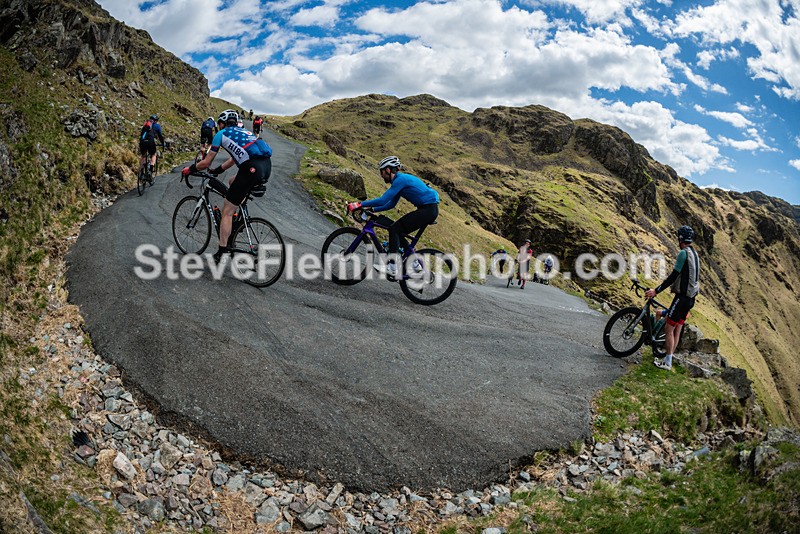134321 - Hardknott Hairpin 13.00 - 14.00