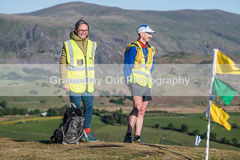Latrigg Seniors-2 - Latrigg Fell Race (Seniors) Wednesday 14th May 2025
