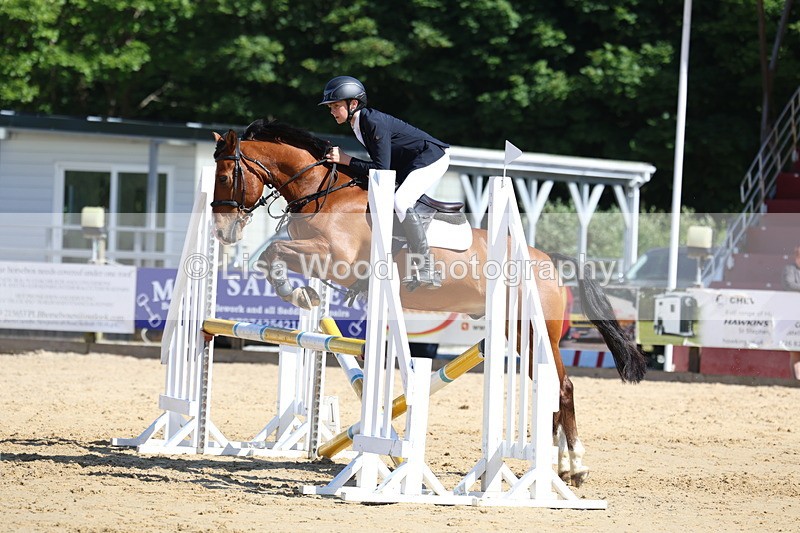 3E7A9014 - Class 5: Pony Discovery/90cm open