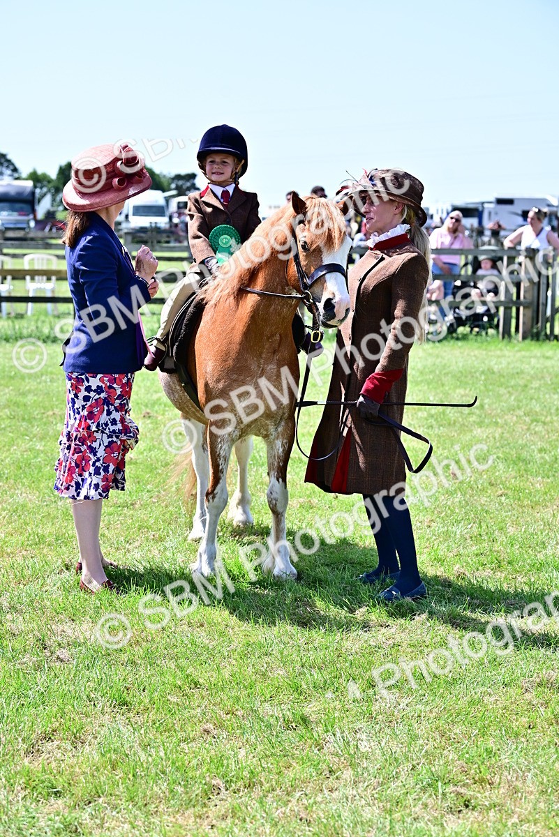 SBM_05966 - Class 59-60 - TSR M&M  Lear Rein and First Ridden Amateur of the year