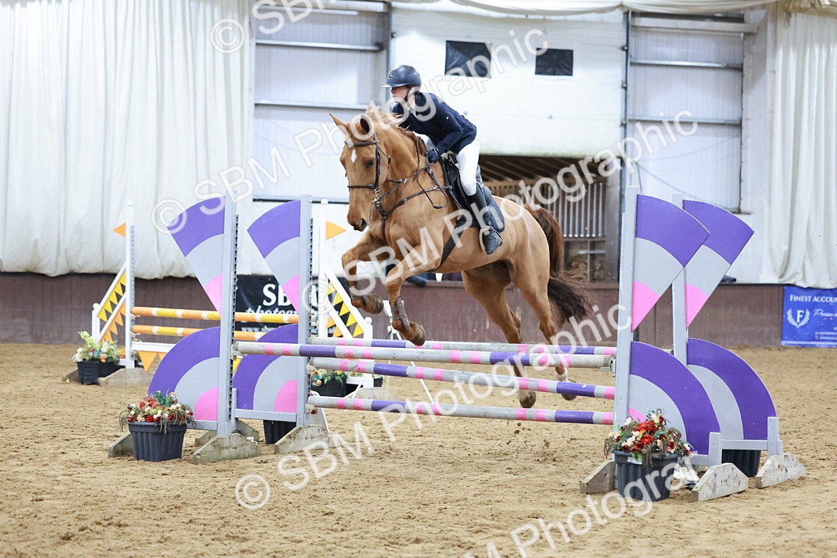 SBM_007150 - Class 23 - Bliss of London Novice Winter Championship Qualifier 90cm