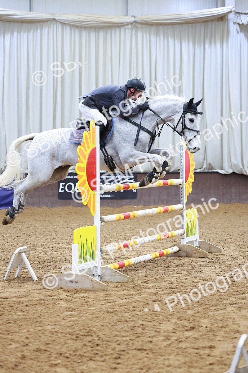 SBM_001536 - Class 5 - Senior Foxhunter - 1.20m