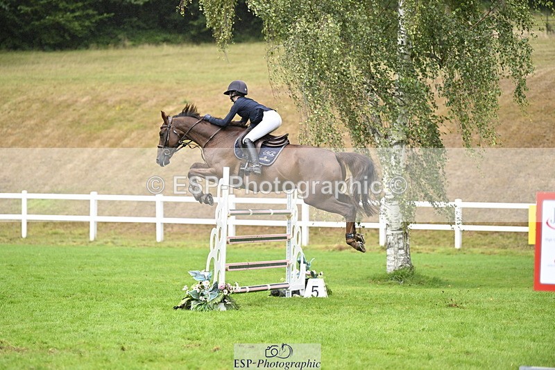 250831A-115607-09935 - Cls 36 Snr 1.30m Grand Prix