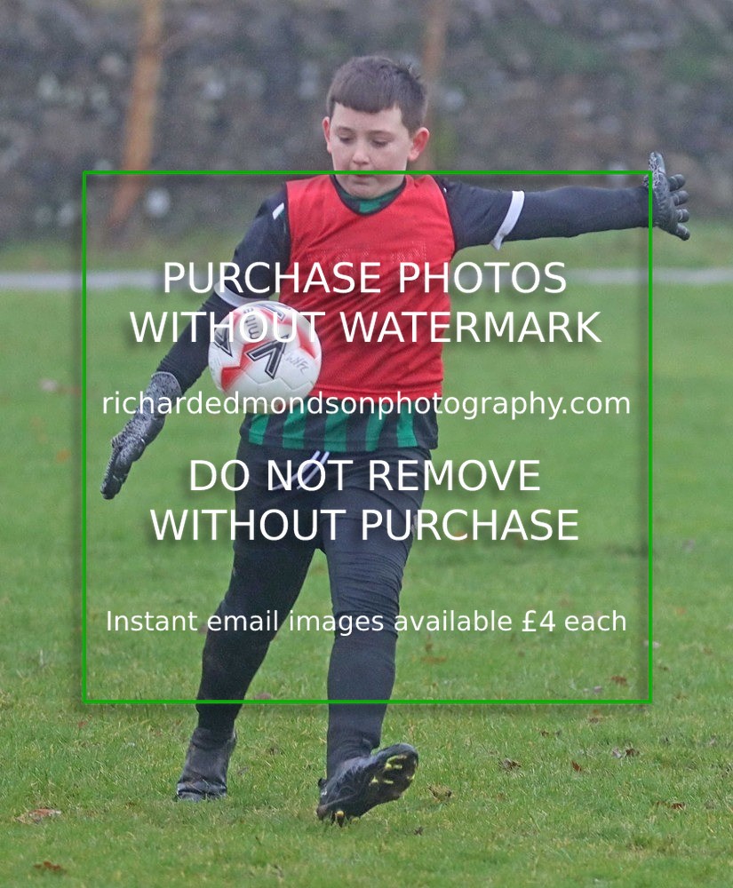 IMG_7970 - Wattsfield U12 vs Burscough U12 (Lancashire Cup), 17/12/23
