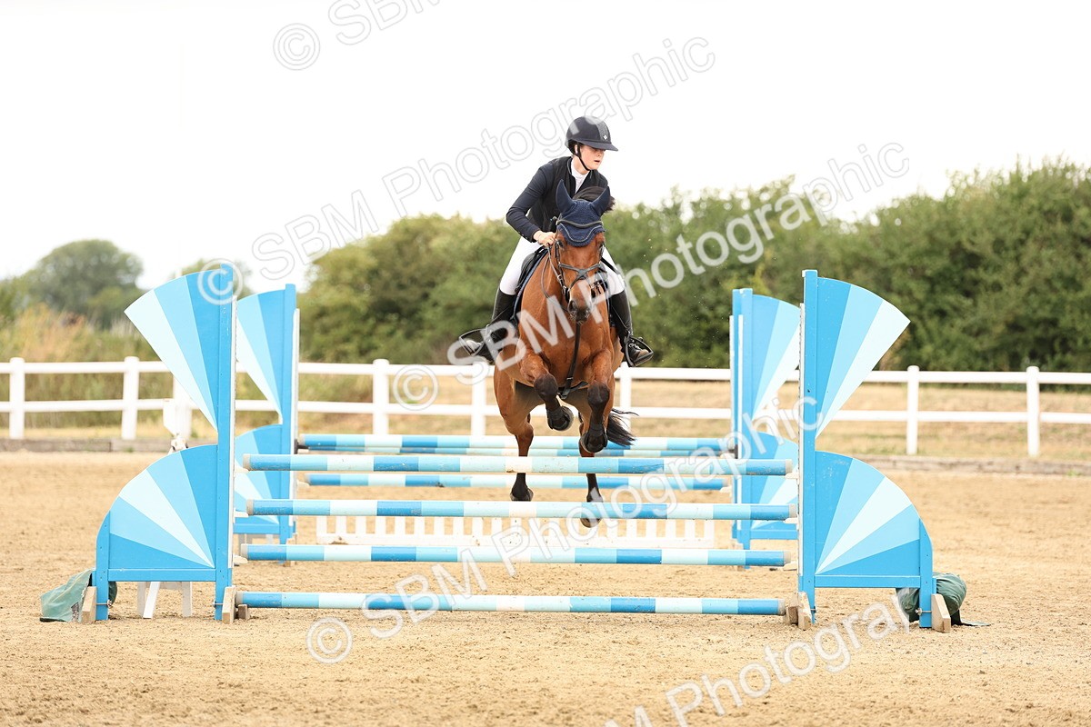 SBM_023330 - Class 3 - Senior British Novice - 90cm