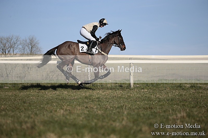 PtP 240218 454 - Vine & Craven Hunt Point-to-Point Barbury racecourse 24/02/18