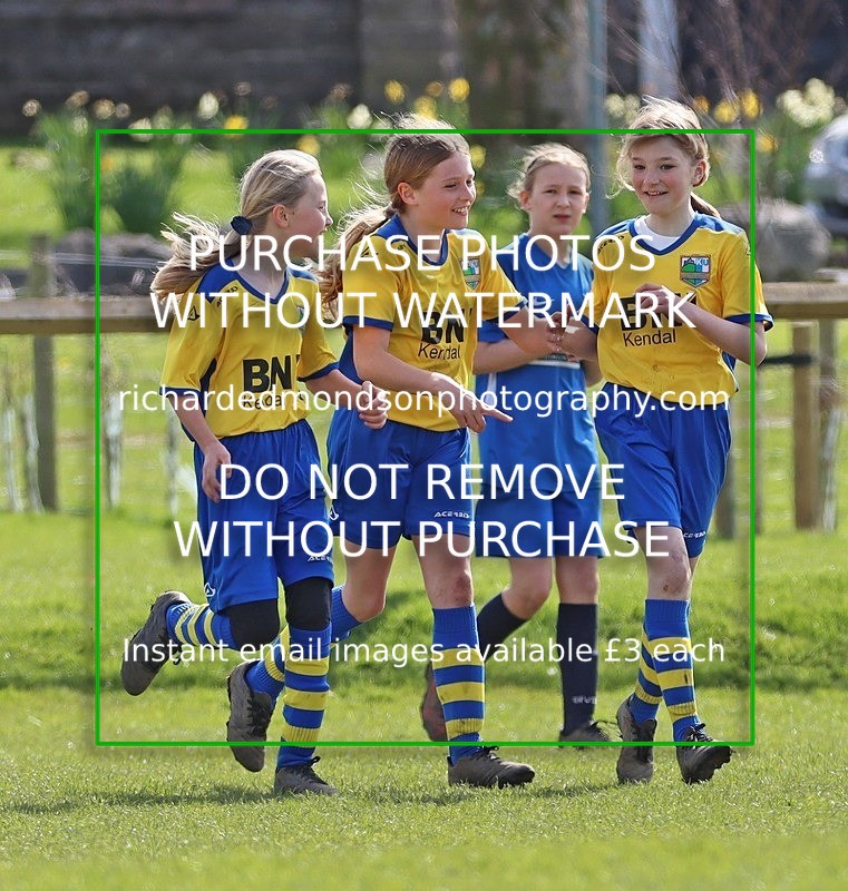 IMG_2390 - Kendal Utd Girls U11 v Wattsfield (Second Half)